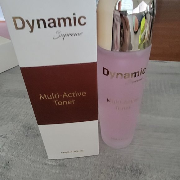 Dynamic Supreme Multi-Active Toner - Picture 3 of 3